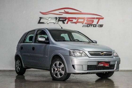 CHEVROLET CORSA 1.4 MPFI MAXX 8V FLEX 4P MANUAL